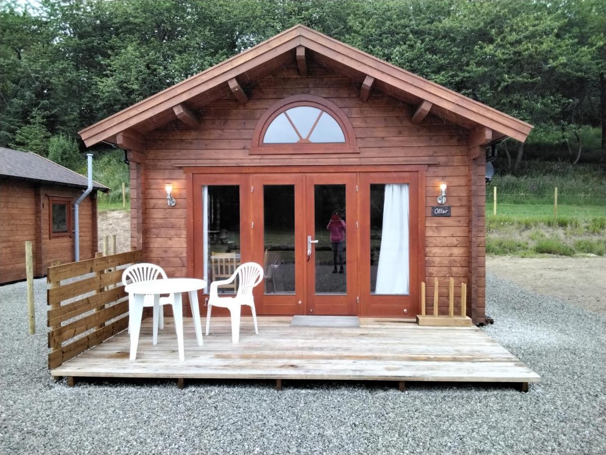 Cobblehouse Country Cabins No Trades Workers Villa Turriff Екстериор снимка