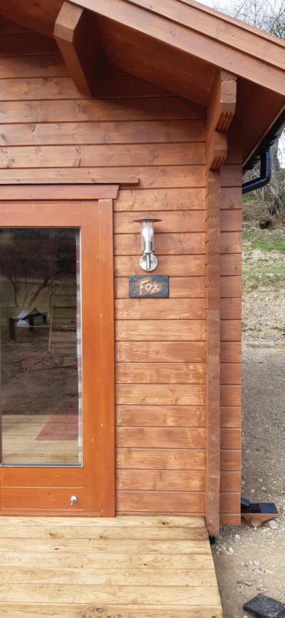 Cobblehouse Country Cabins No Trades Workers Villa Turriff Екстериор снимка