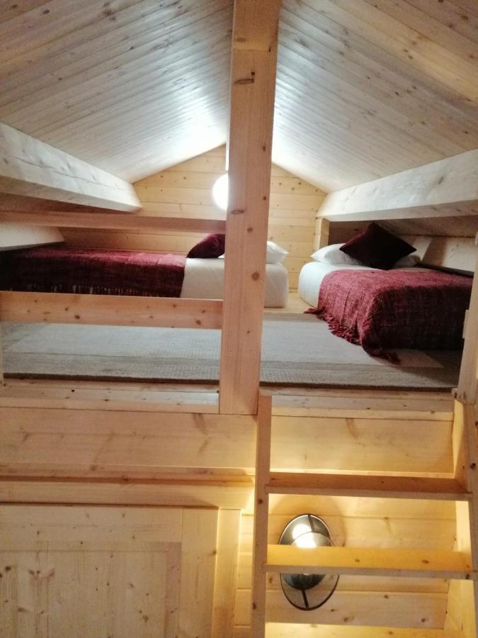 Cobblehouse Country Cabins No Trades Workers Villa Turriff Екстериор снимка